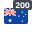 aus200